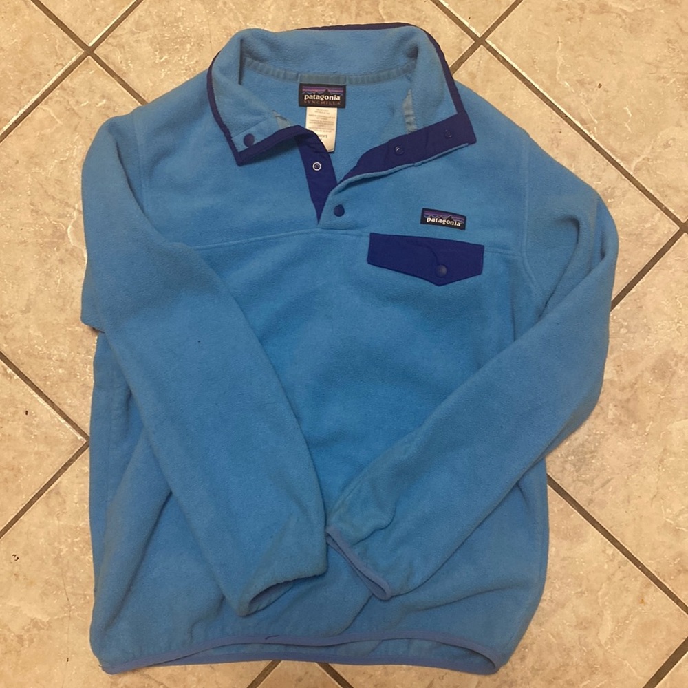 Vintage Patagonia Synchilla Fleece
